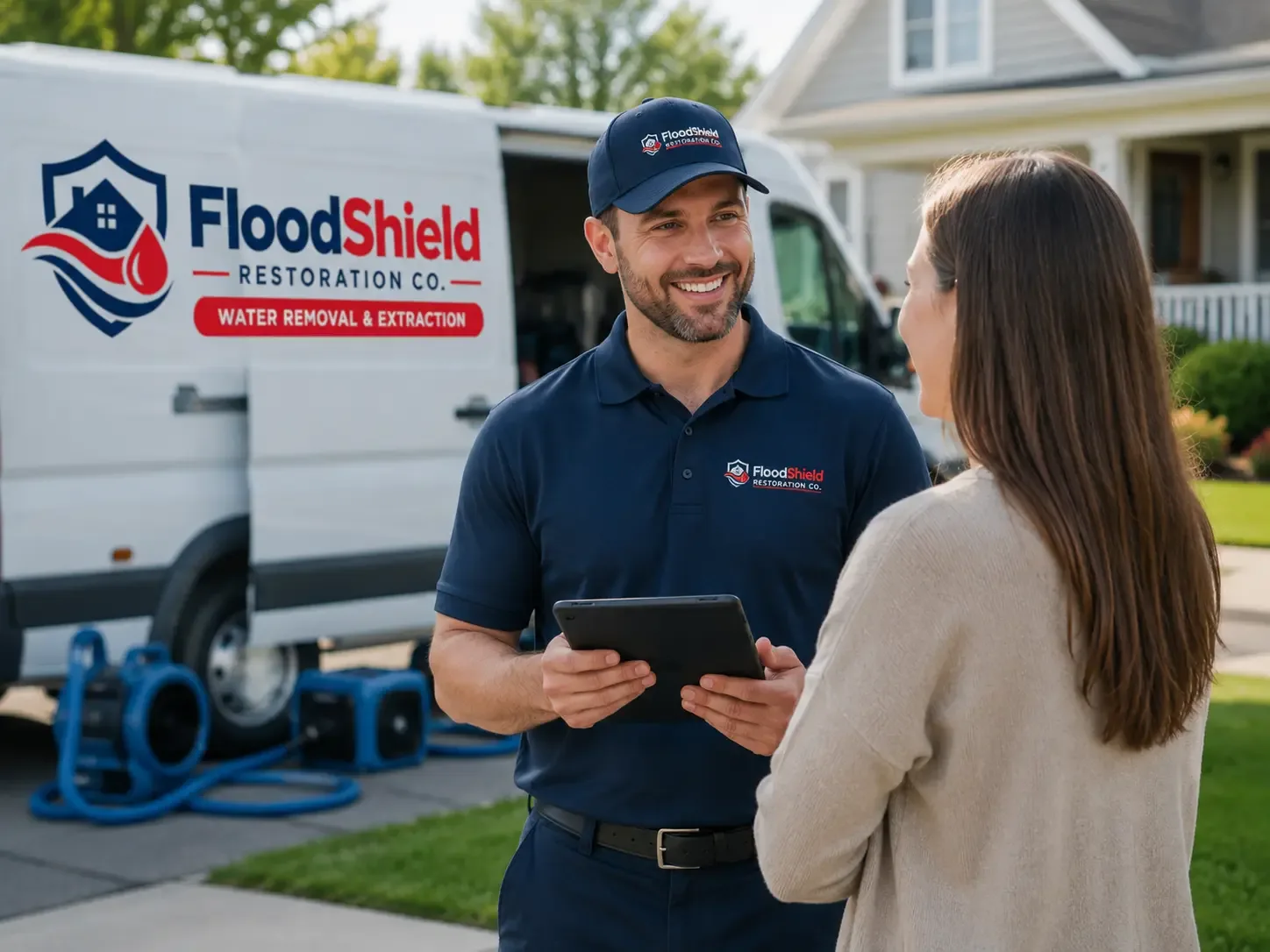 Flood Damage Restoration Balta, ND FAQs